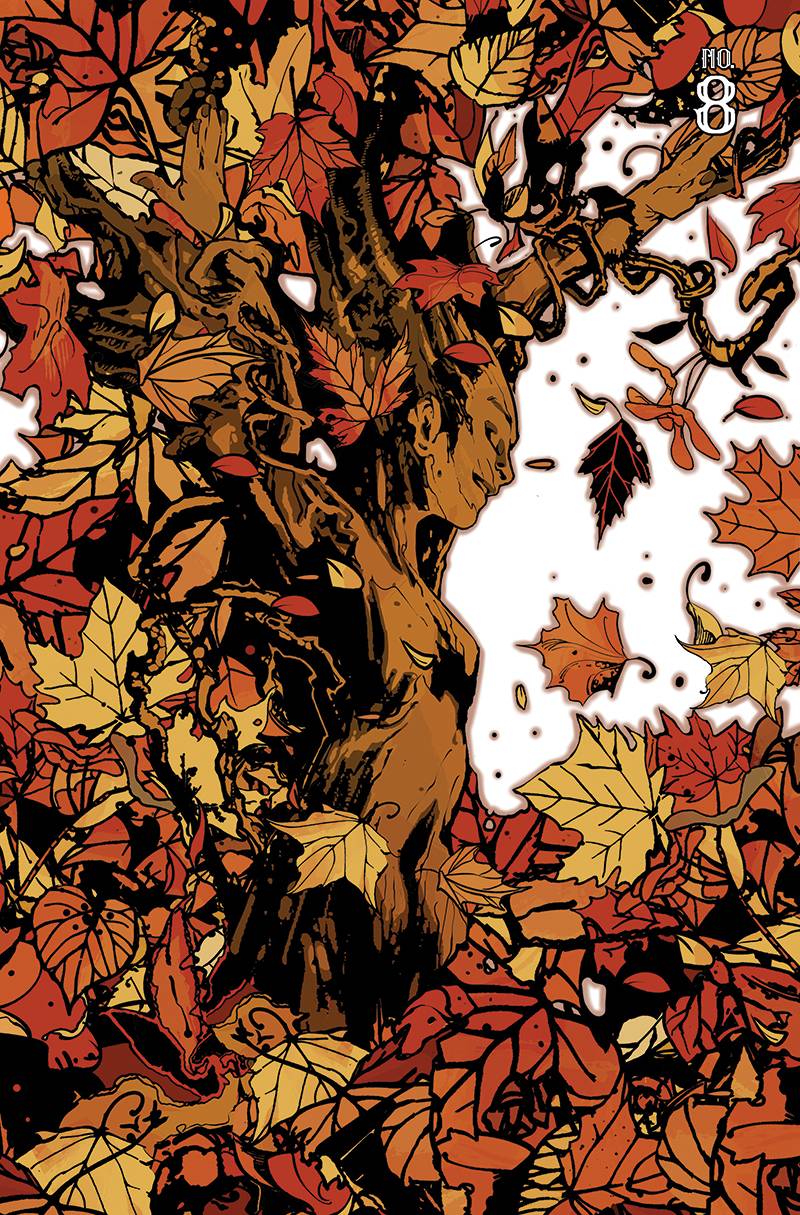 Autumnal #8 Cover B Gooden