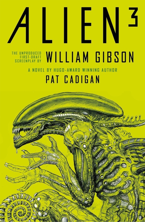 Alien 3 Unproduced Screenplay Novelisation