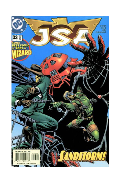 JSA #33 (1999)