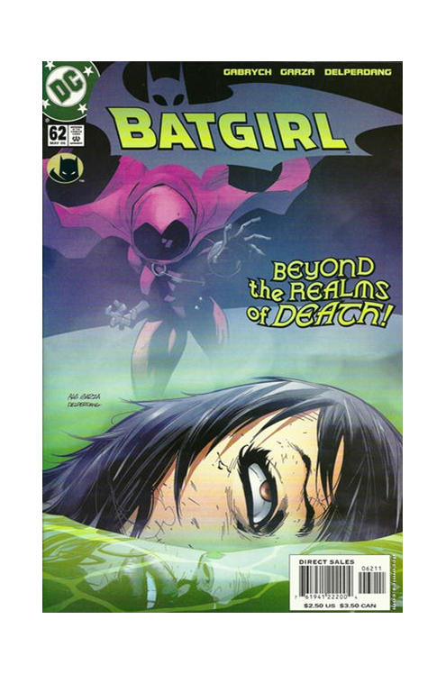 Batgirl #62 (2000)