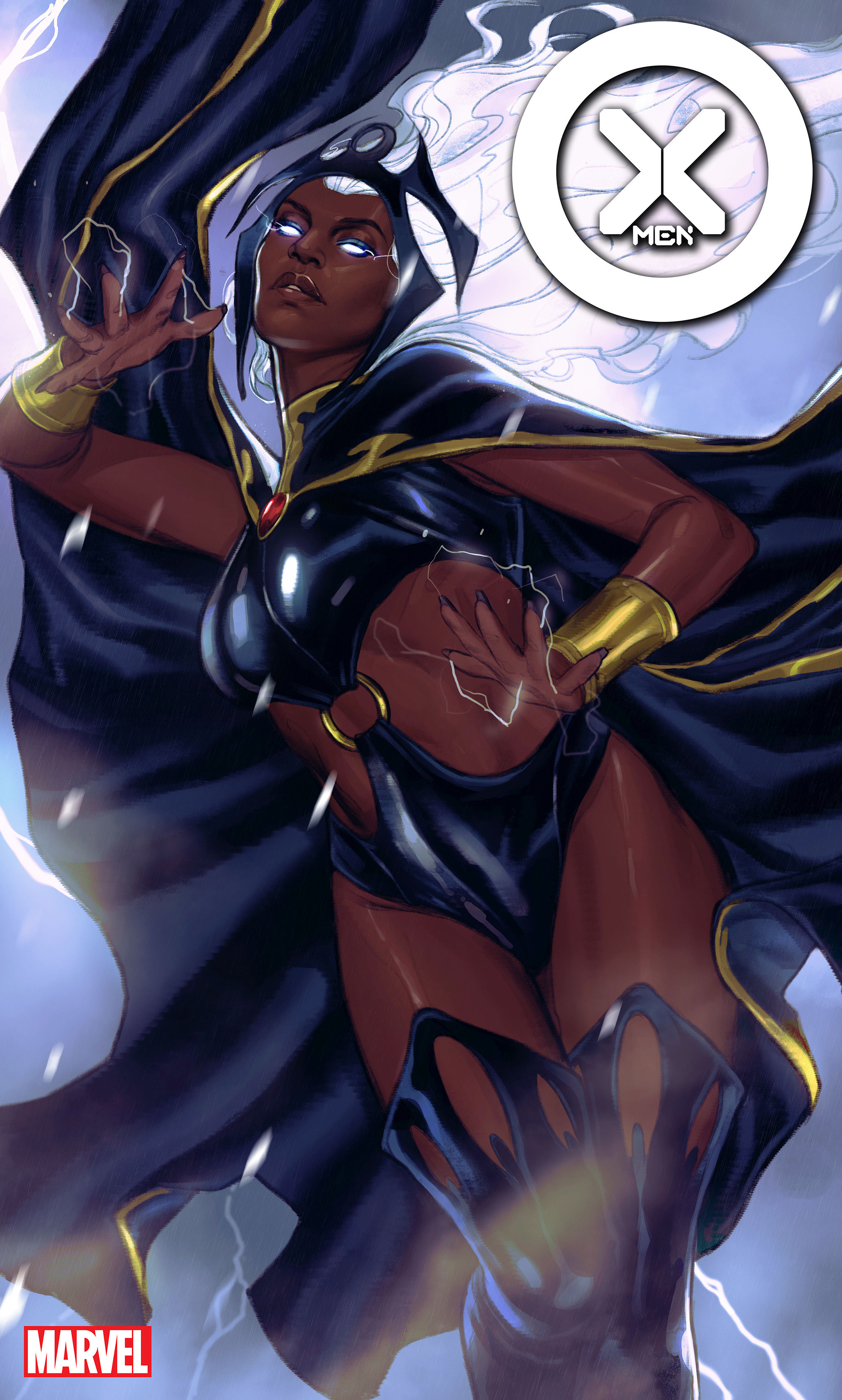 X-Men #8 Sway Black History Month Variant (2021)