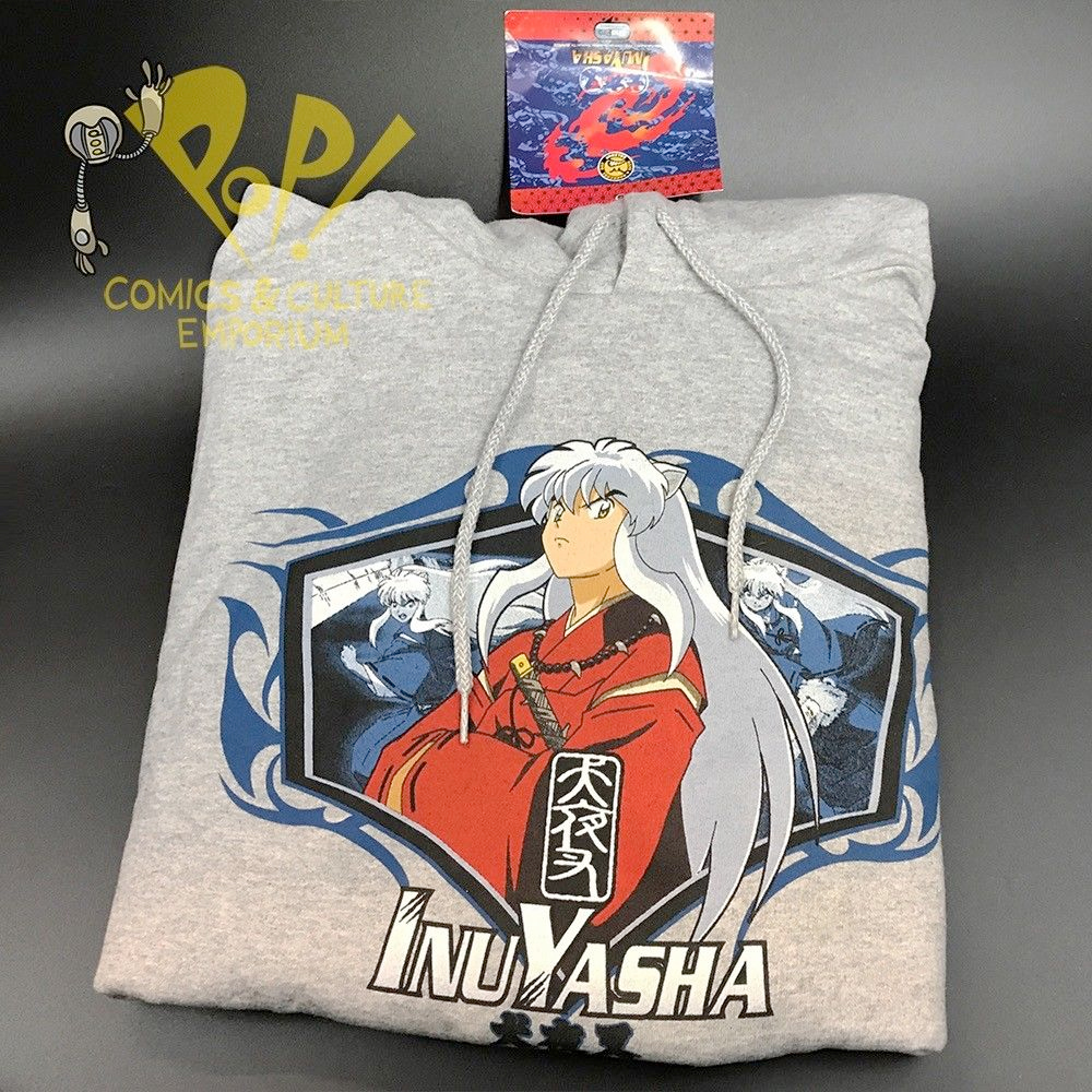 inuyasha sweatshirt