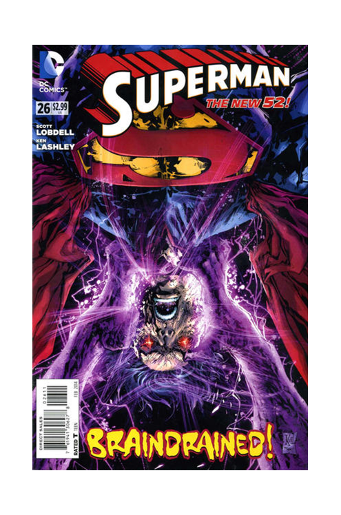 Superman #26 (2011)