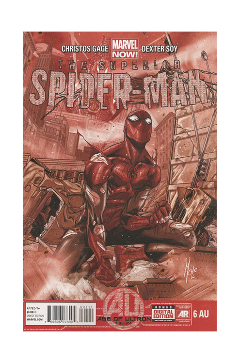 Superior Spider-Man #6 (2013)