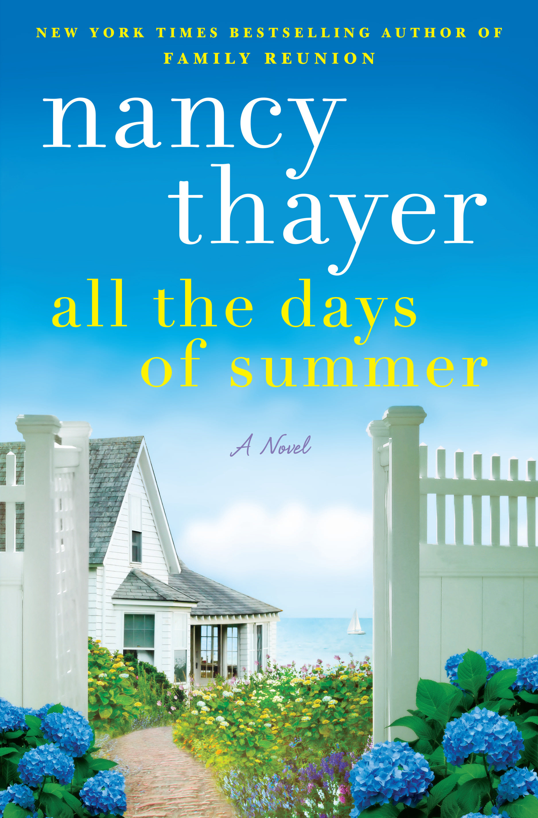 All The Days Of Summer (Hardcover Book)