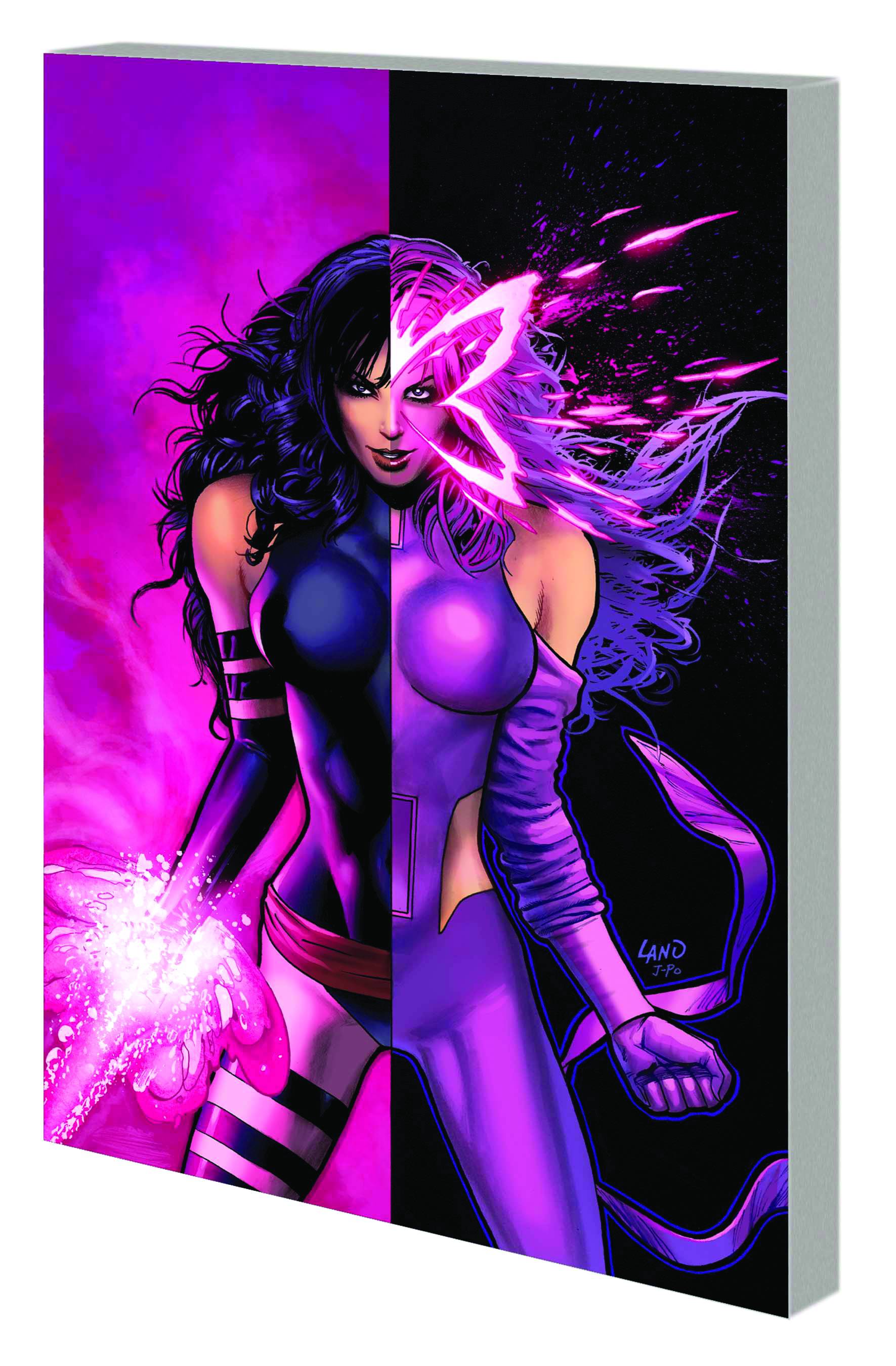 Uncanny X-Men Sisterhood Graphic Novel