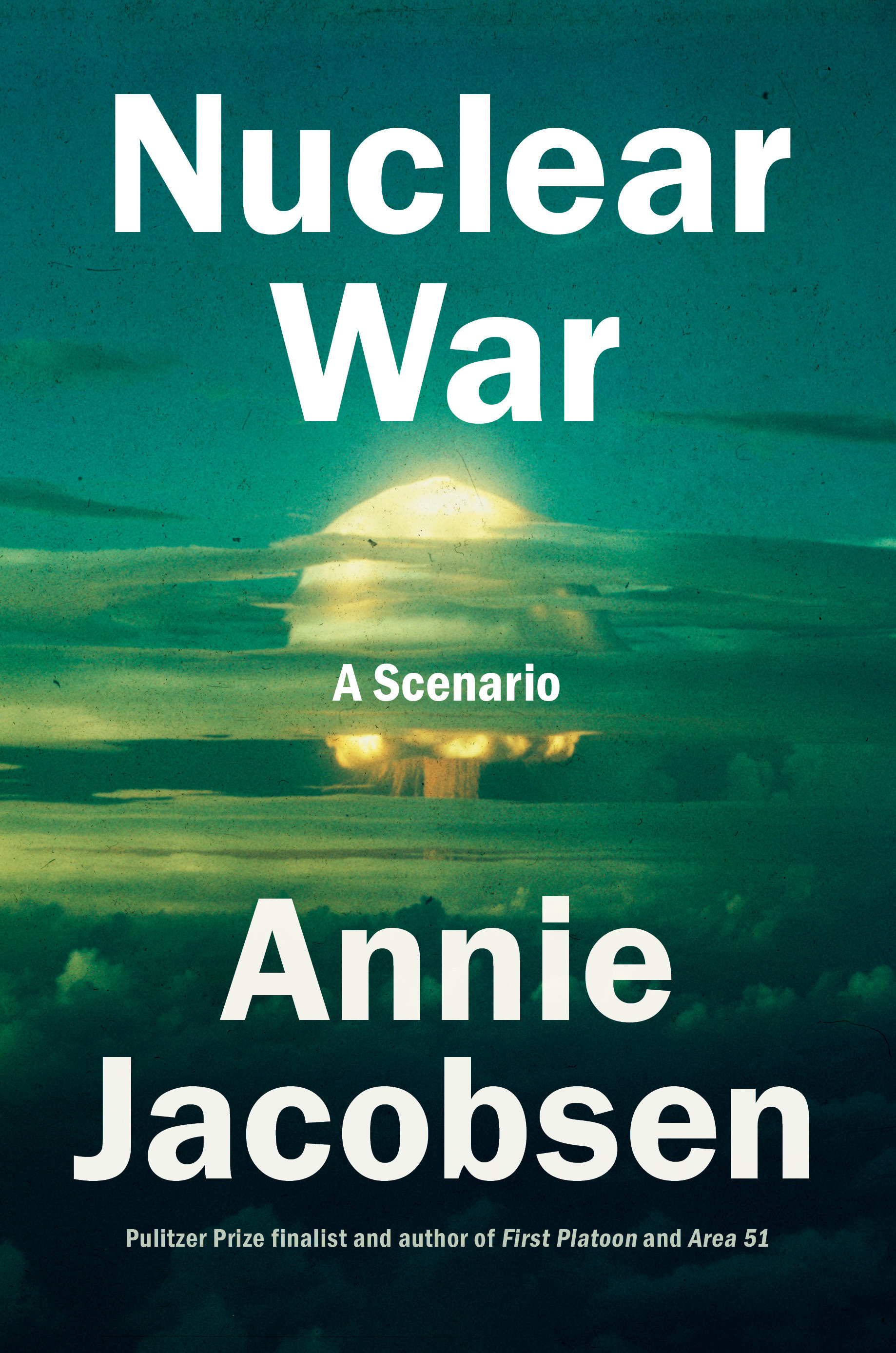 Nuclear War (Hardcover Book)