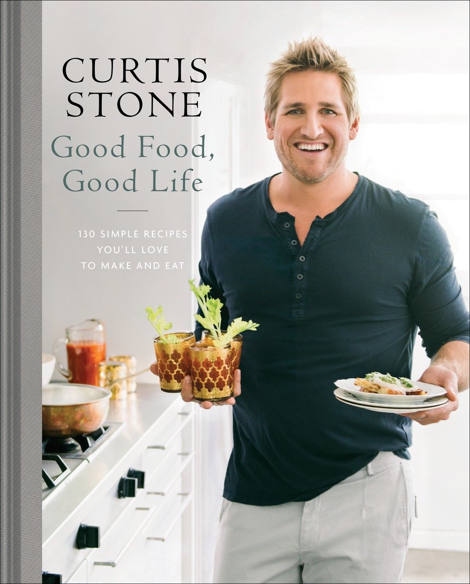 Good Food, Good Life (Hardcover Book)