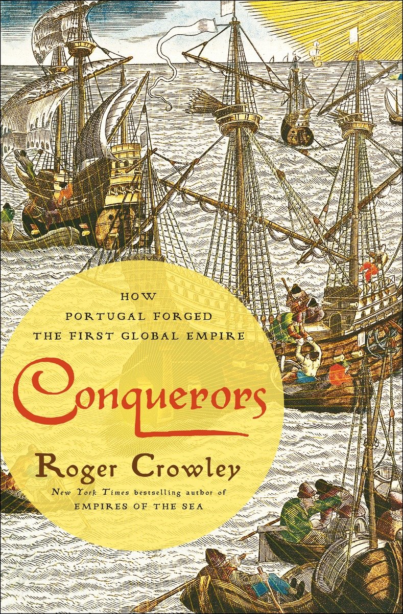 Conquerors (Hardcover Book)