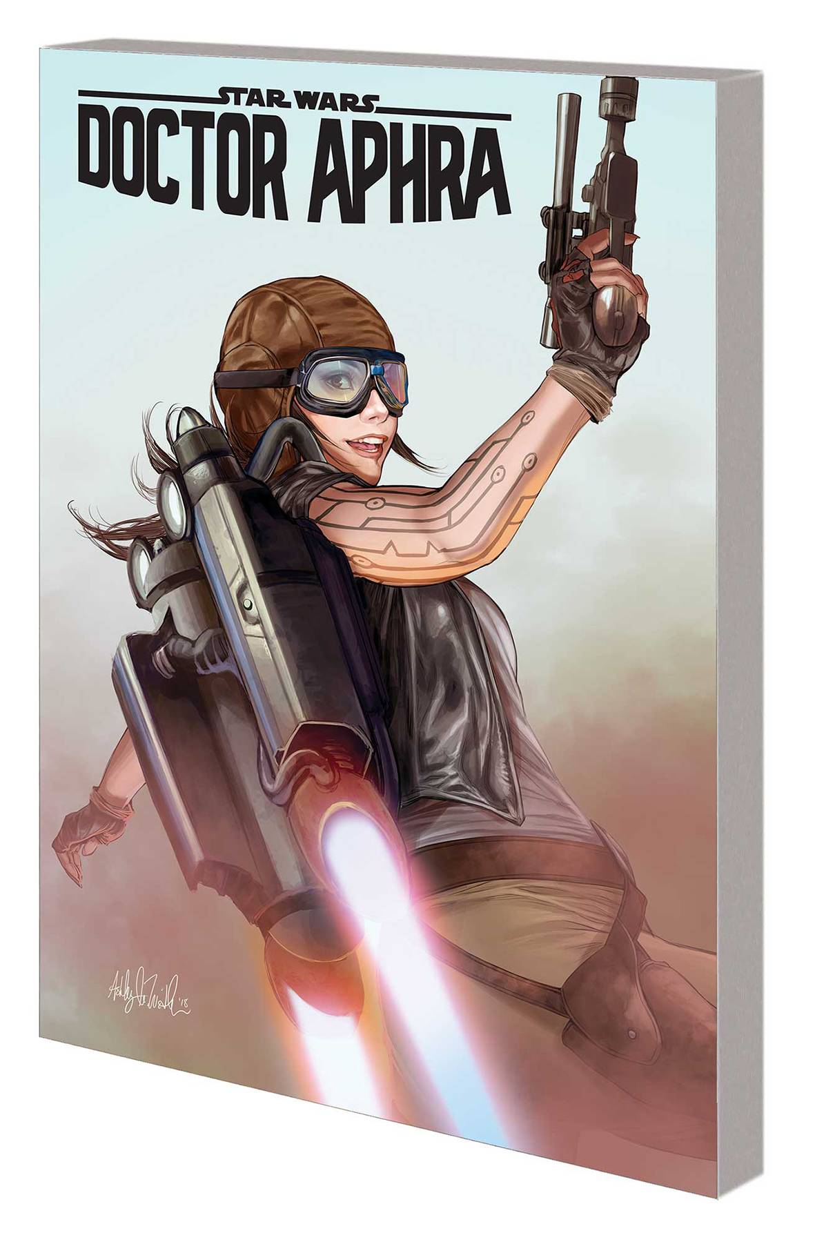 Star Wars: Doctor Aphra Graphic Novel Volume 5 Worst Among Equals