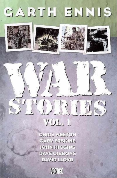 War Stories Volume. 1