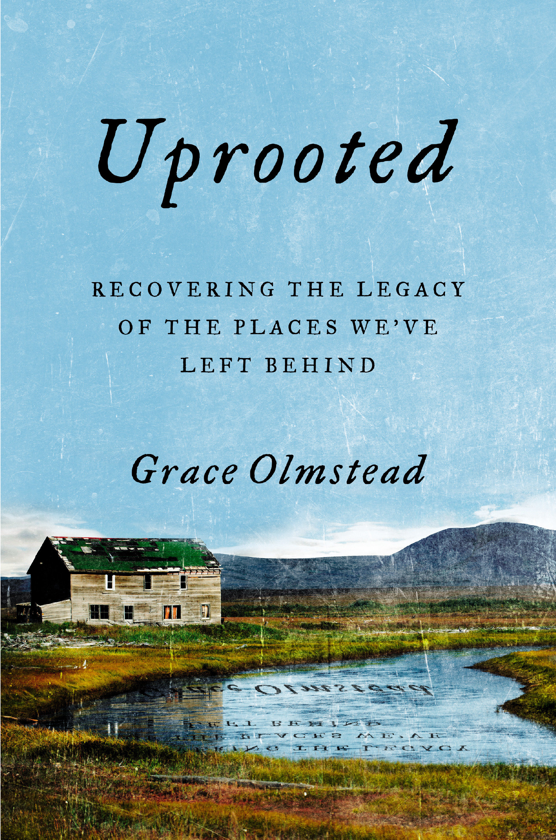 Uprooted (Hardcover Book)