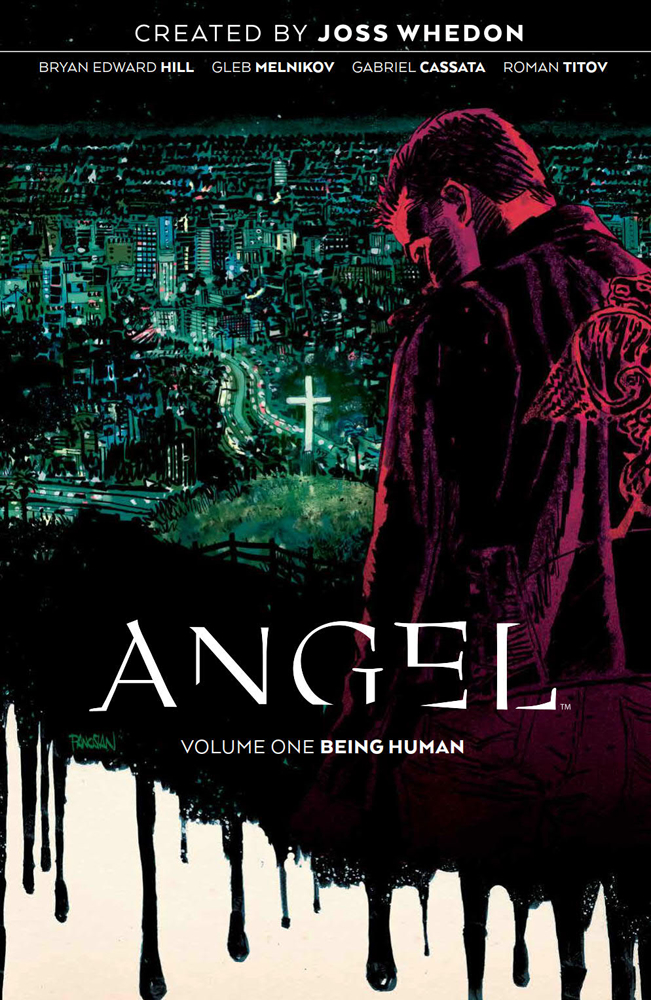 Angel Graphic Novel Volume 1