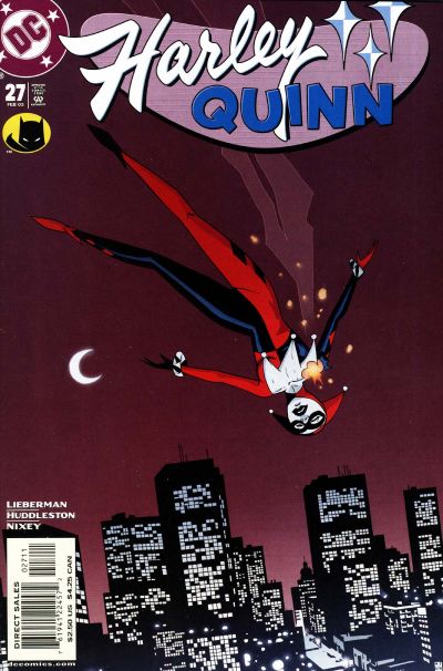 Harley Quinn #27-Very Good (3.5 – 5)