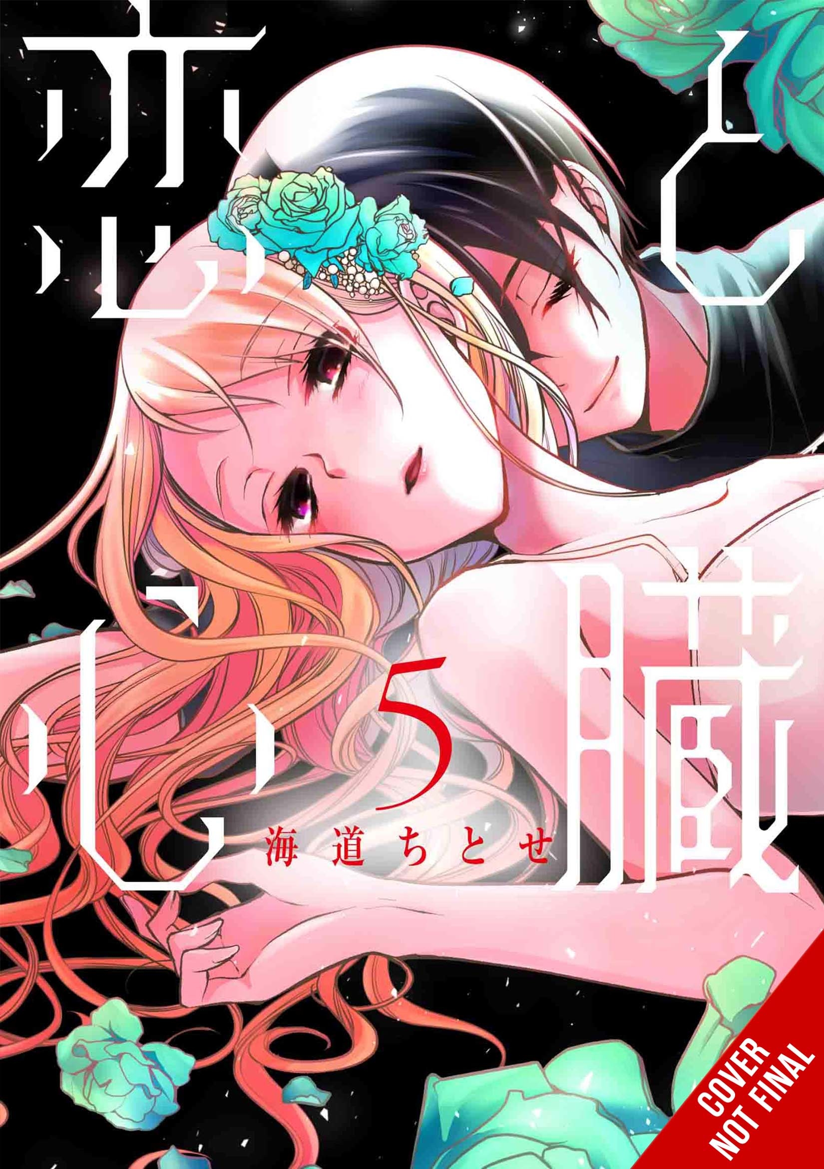 Love & Heart Manga Volume 5