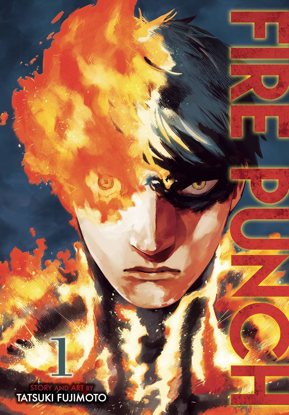 Fire Punch Manga Volume 1 (Mature)