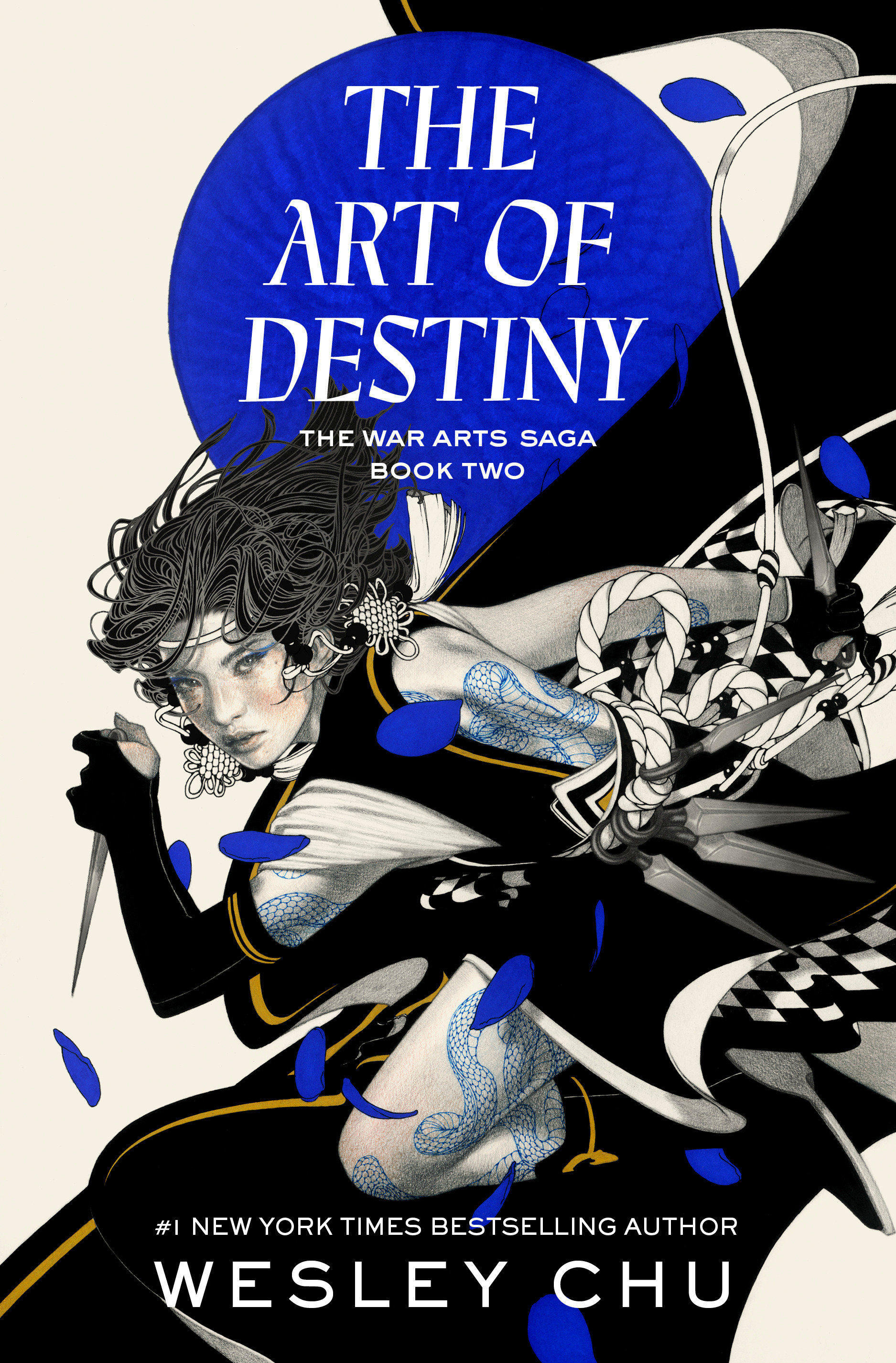 The Art Of Destiny (Hardcover Book)