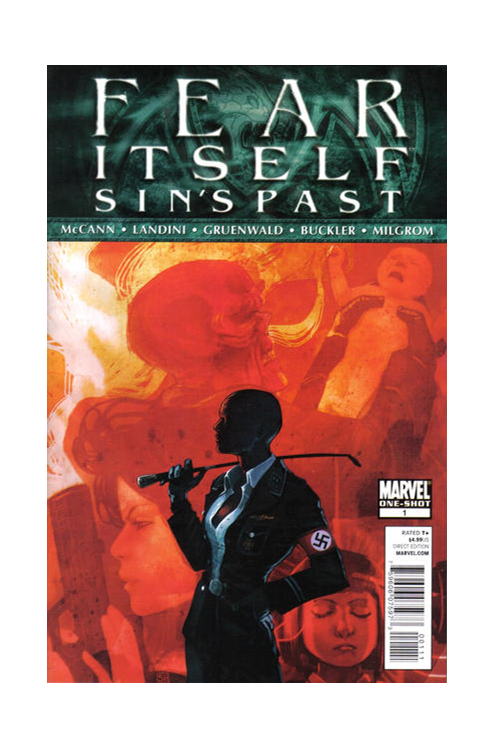 Fear Itself Sin's Past #1 (2011)