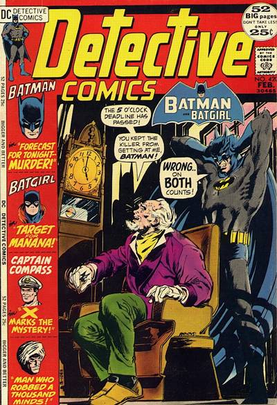 Detective Comics #420-Very Fine (7.5 – 9)