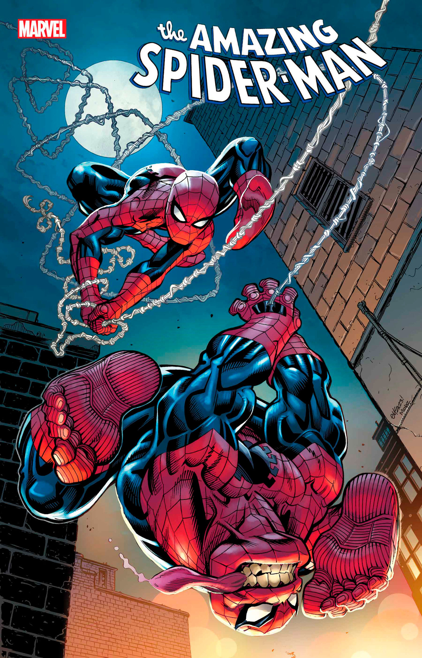 Amazing Spider-Man #37 (Gang War)