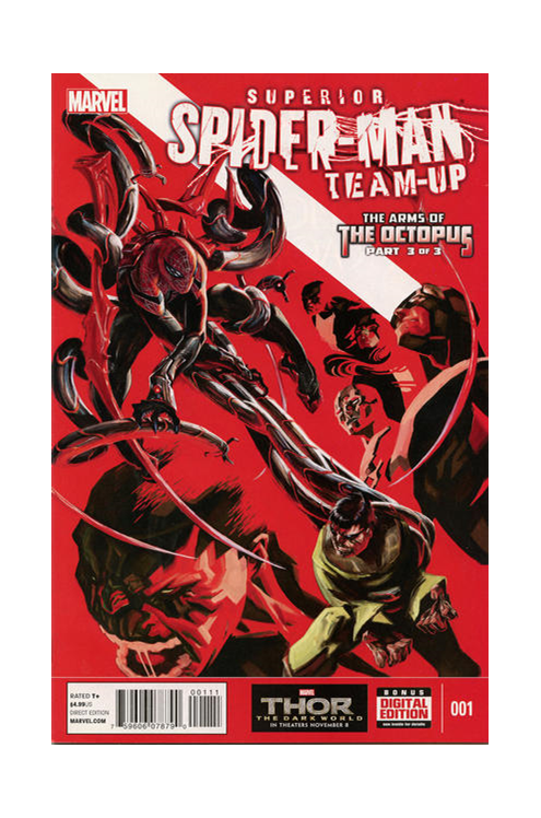 Superior Spider-Man Team Up Special #1