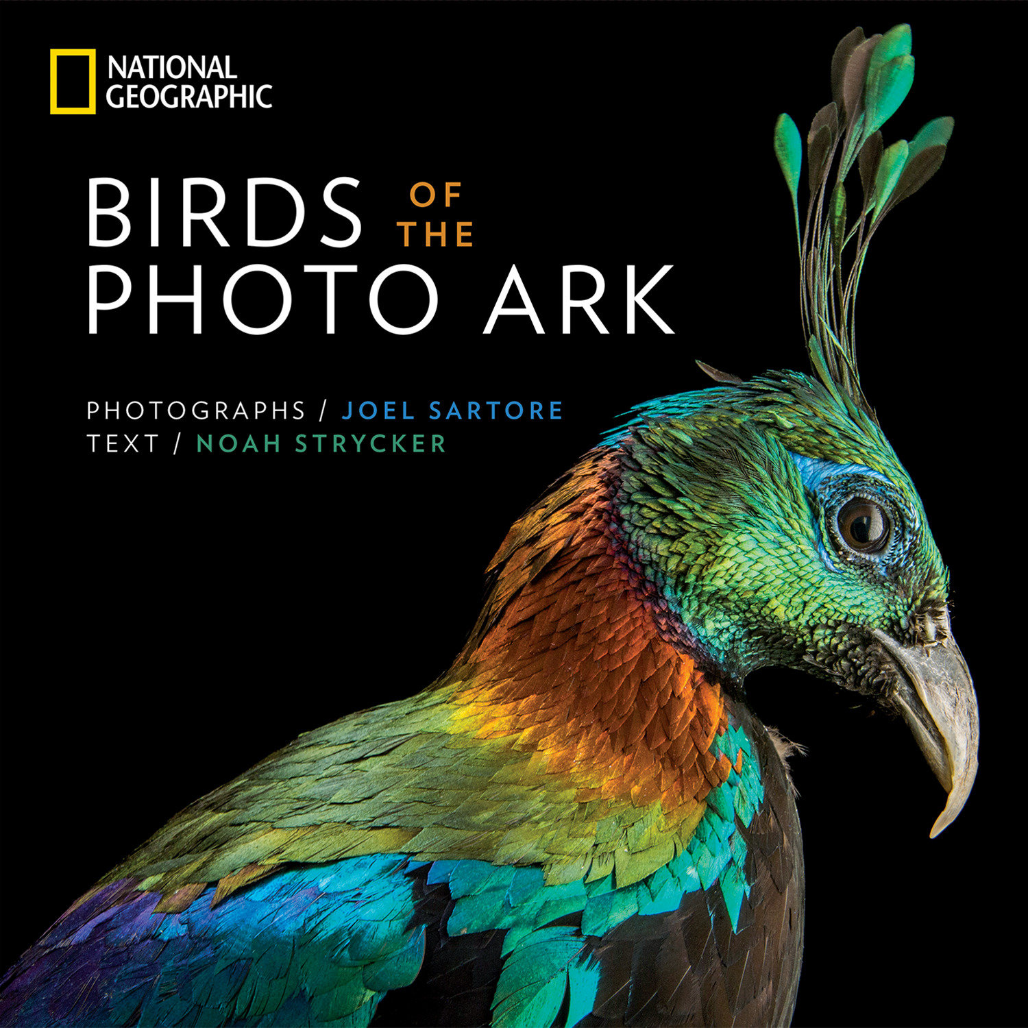 Birds Of The Photo Ark (Hardcover Book)