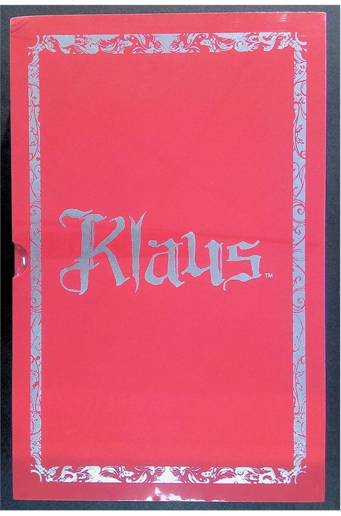 Klaus Hardcover With Slipcase (2023)