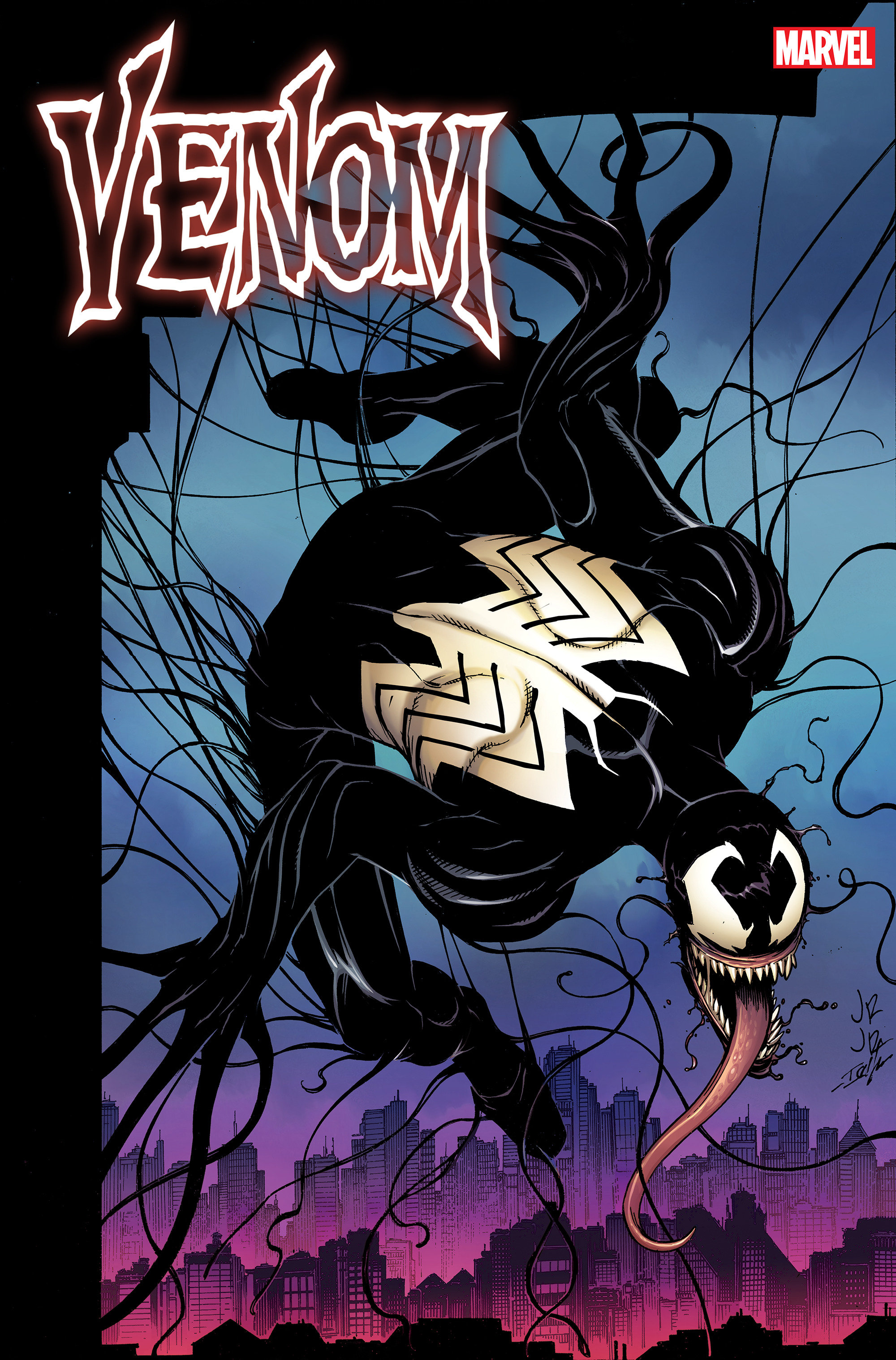 Venom #1 Romita Jr Variant (2021)