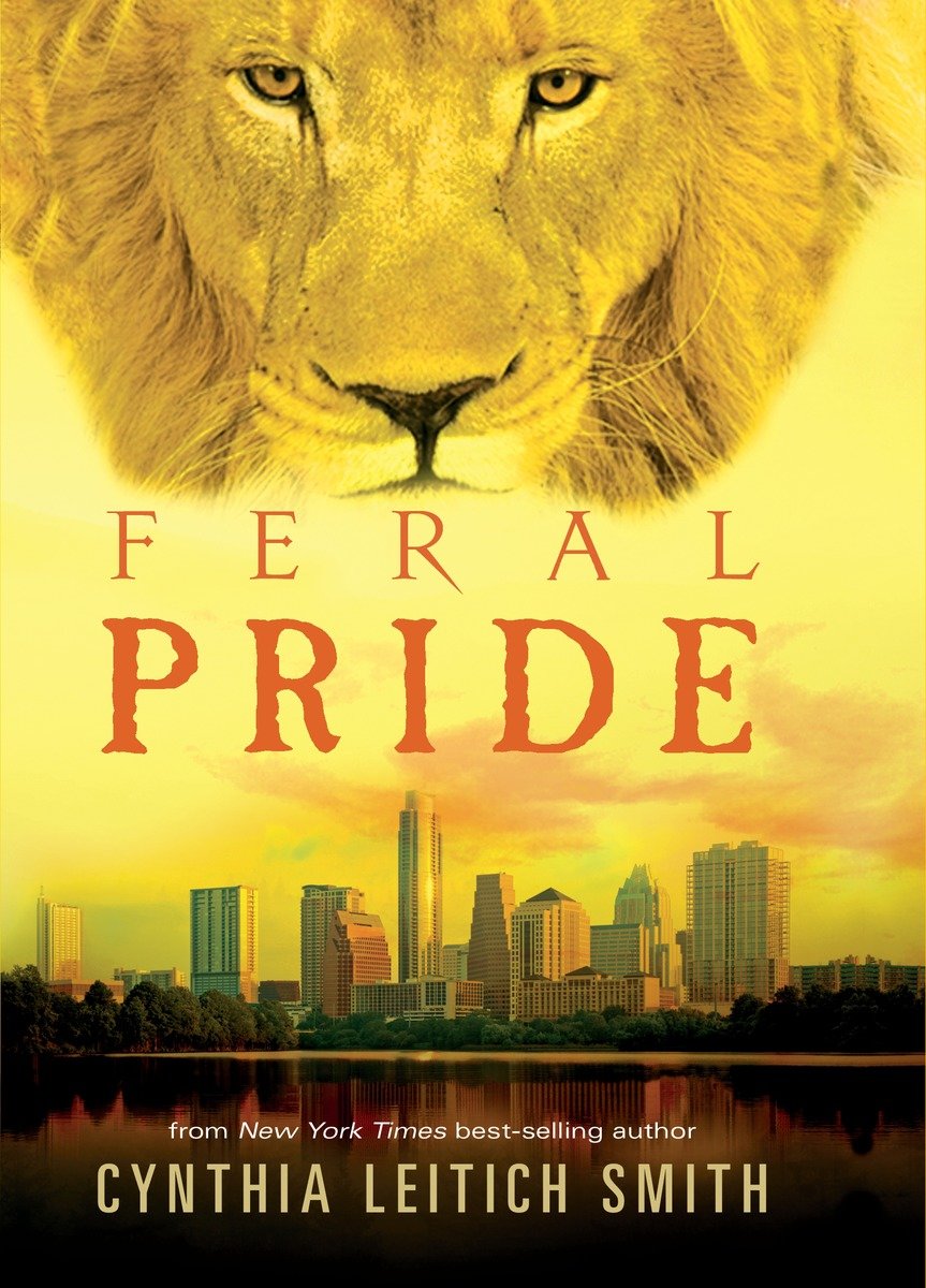 Feral Pride (Hardcover Book)