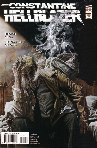 Hellblazer #225