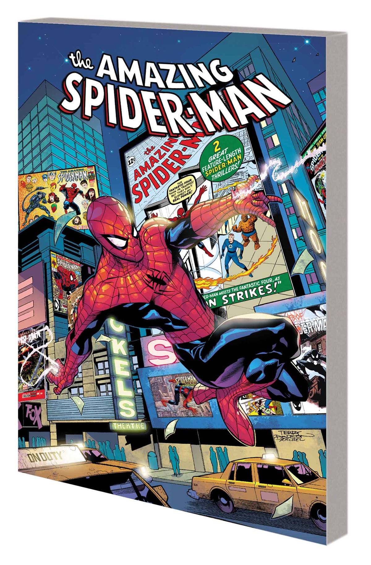 Spider-Man Firsts Graphic Novel