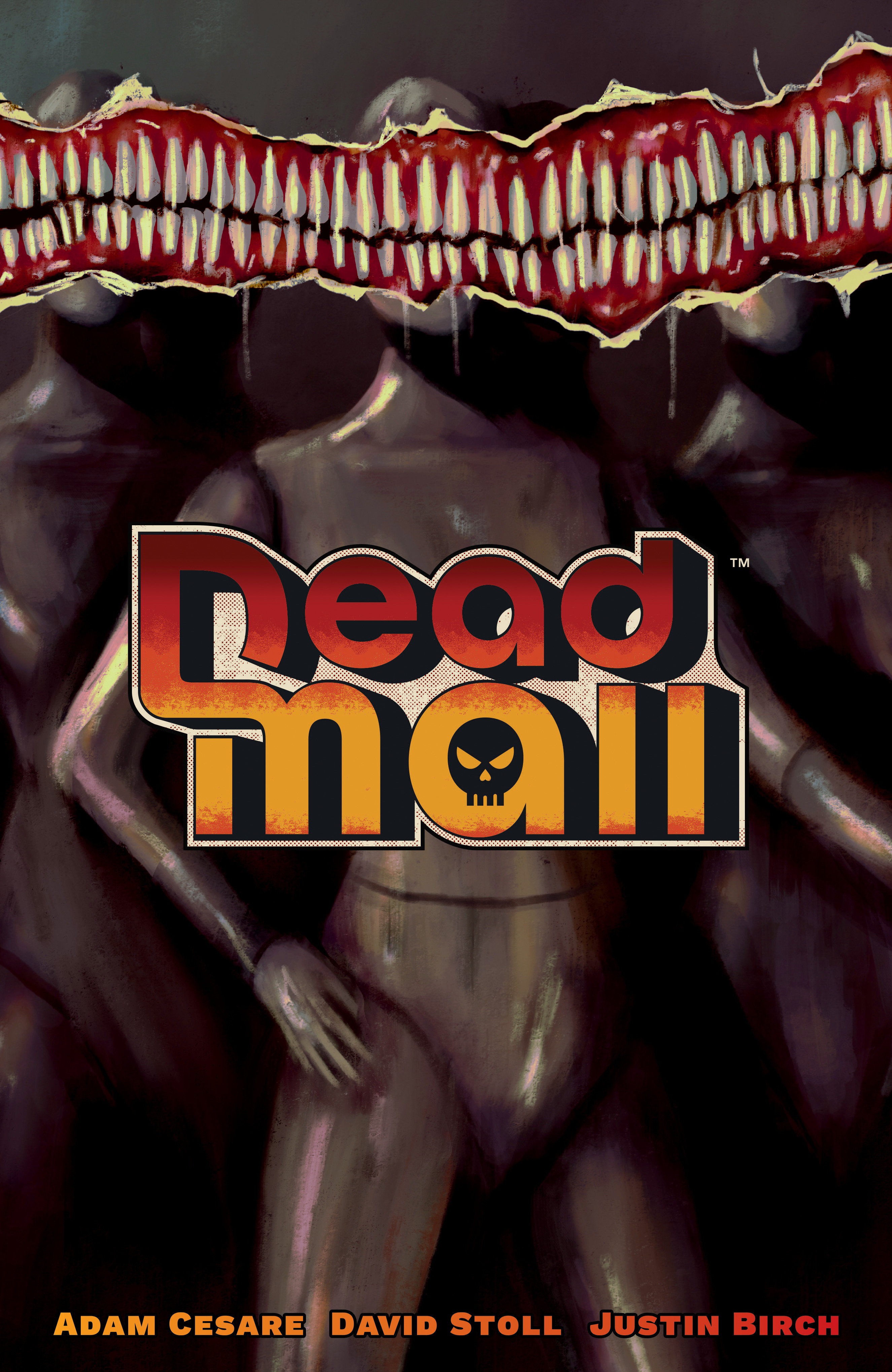 Dead Mall Graphic Novel