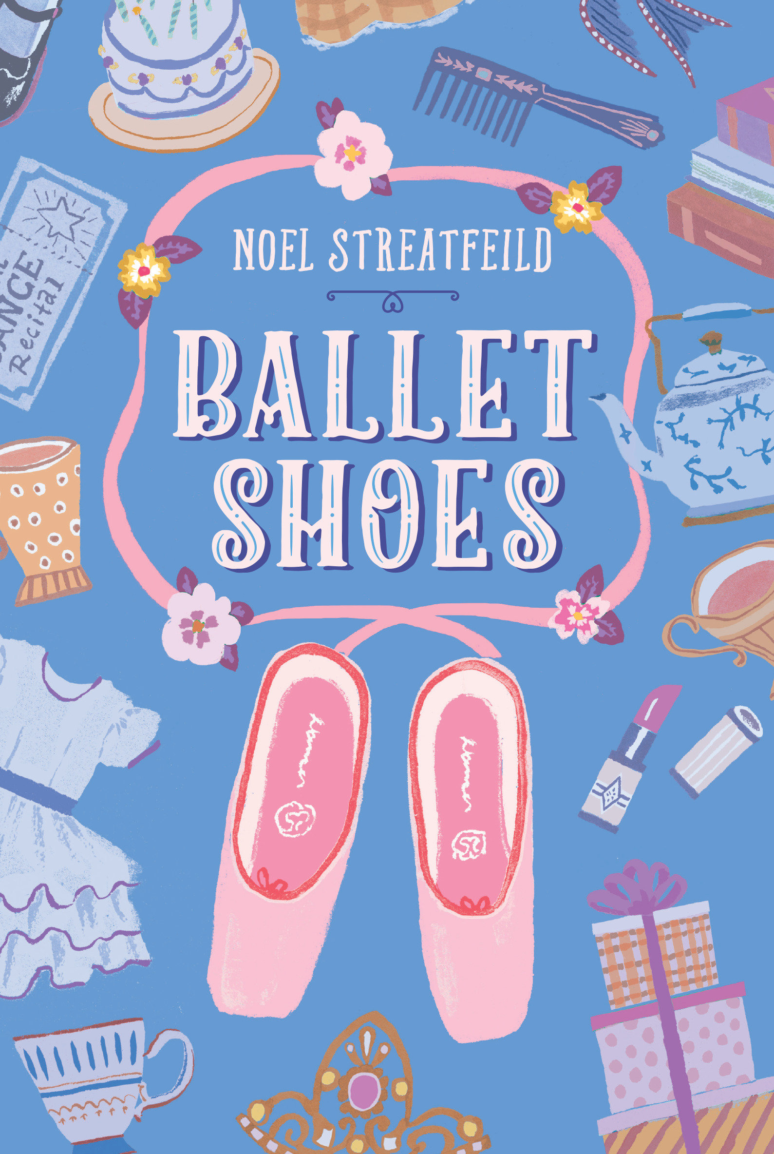 Ballet Shoes (Hardcover Book)