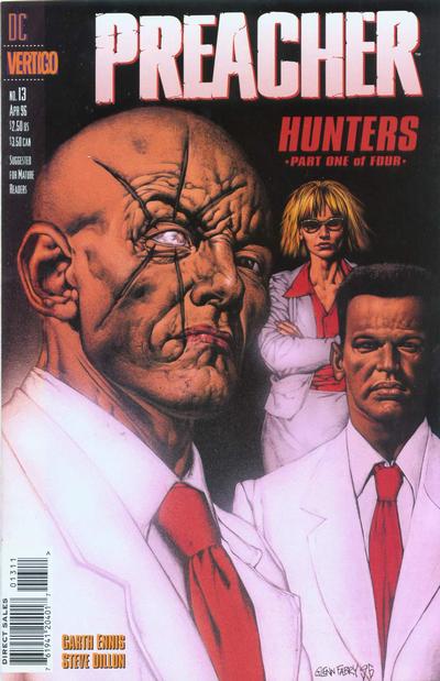 Preacher #13