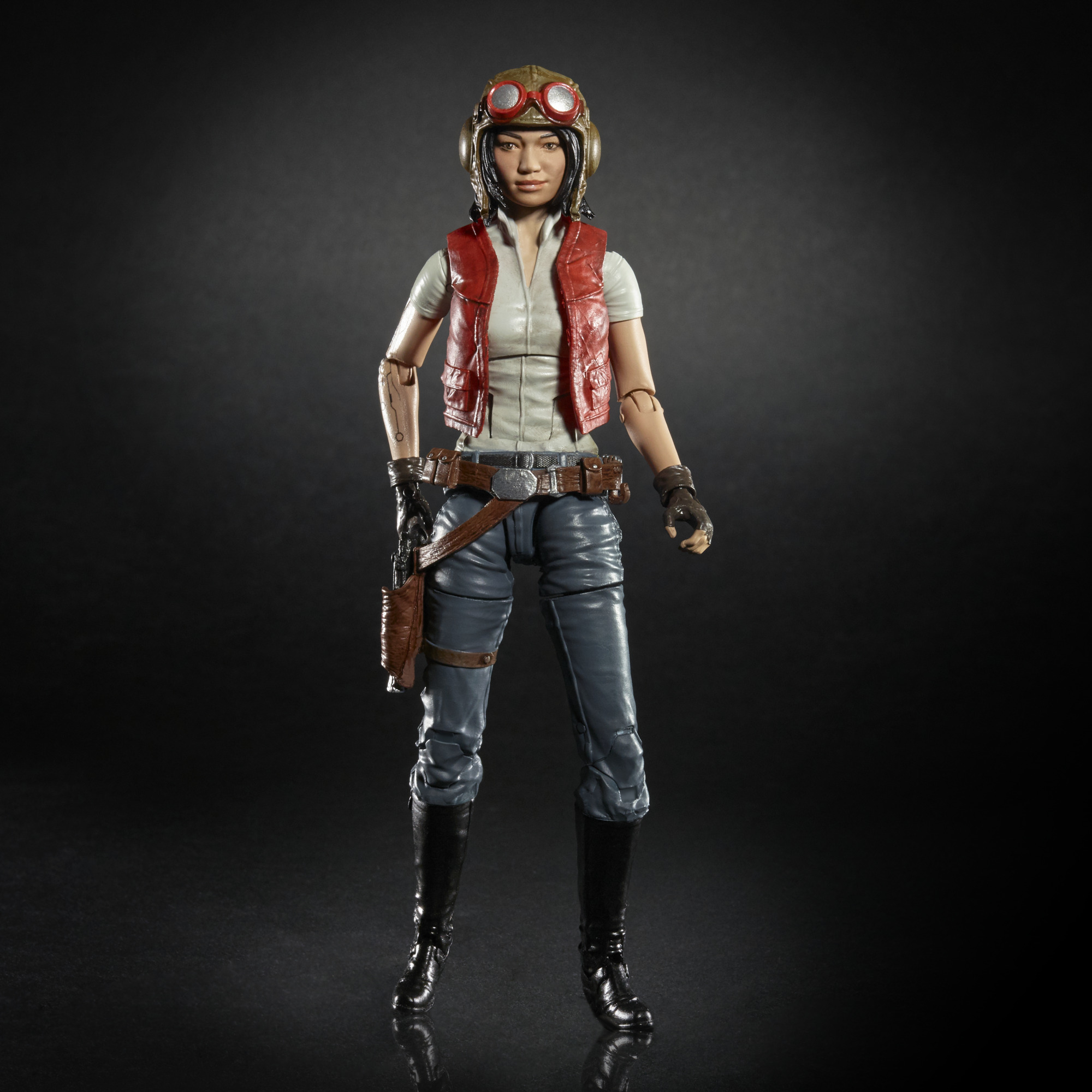 Star Wars Black Series EU Doctor Aphra 6in Action Figure