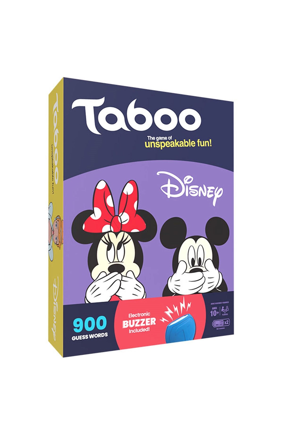 Taboo: Disney