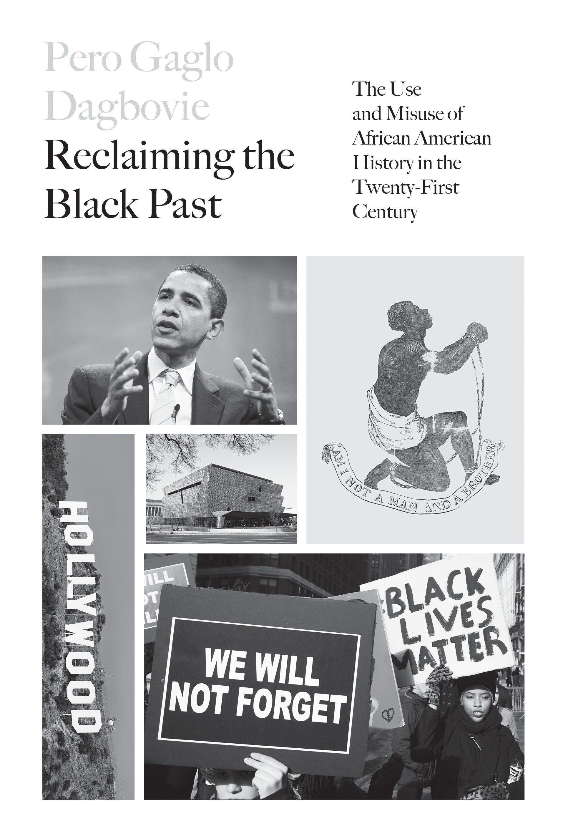 Reclaiming The Black Past (Hardcover Book)