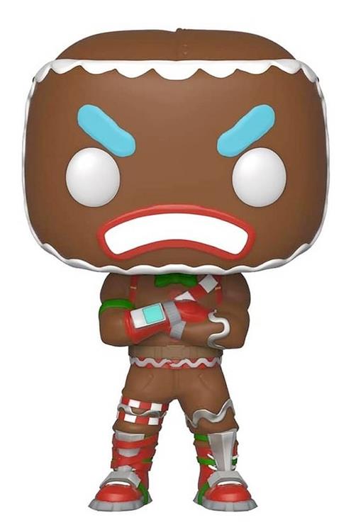 Pop Games Fortnite S1 Merry Marauder Vinyl Figure