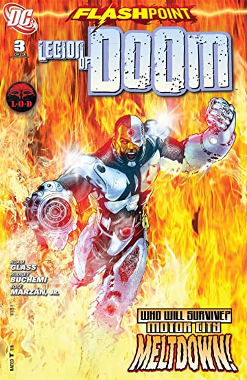 Flashpoint Legion of Doom #3
