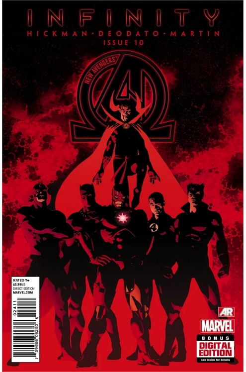 New Avengers Volume 3 #10