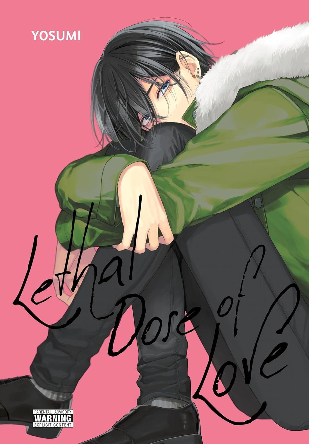 Lethal Dose of Love Manga (Mature)