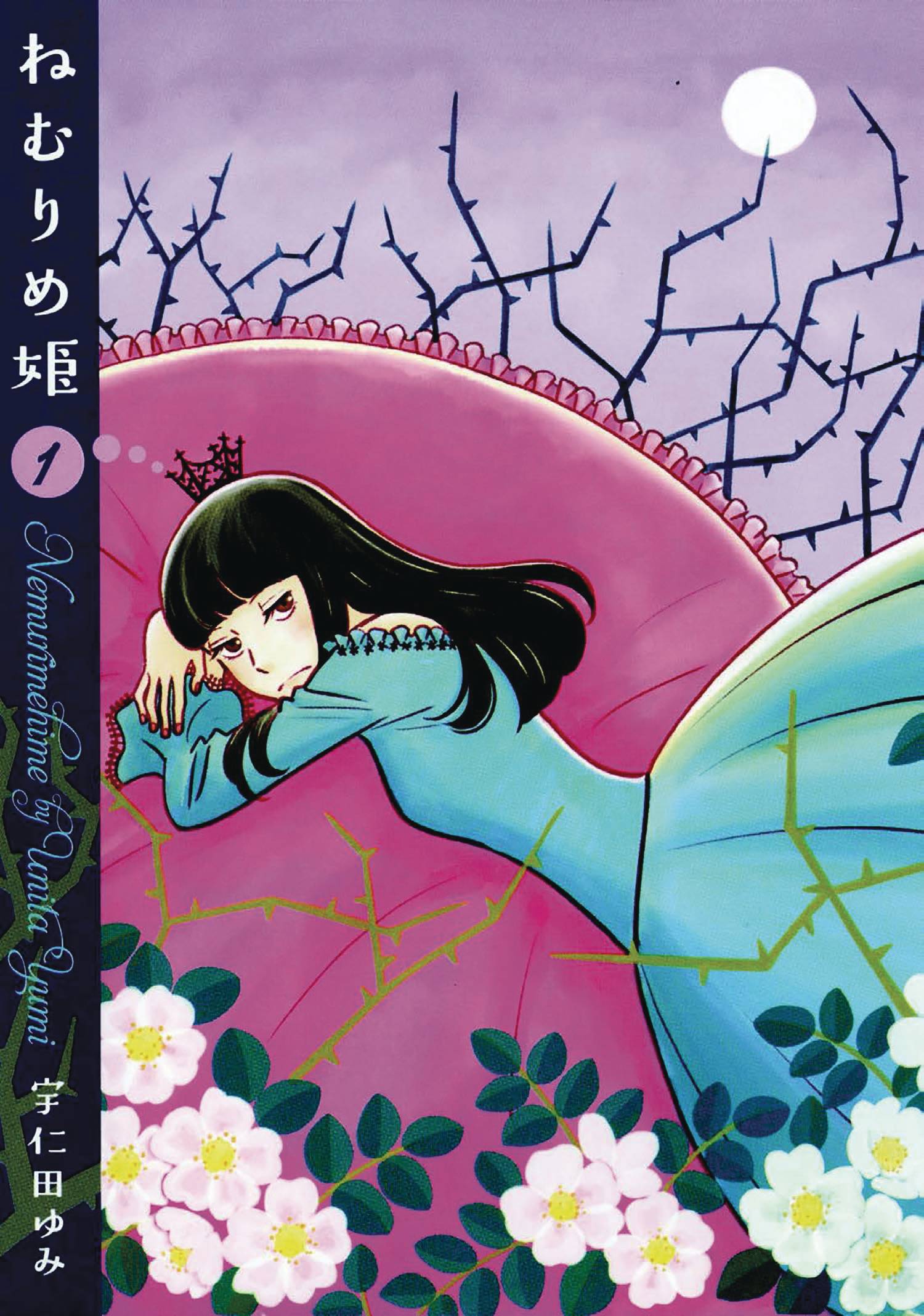 Sleeping Beauty Manga Volume 1