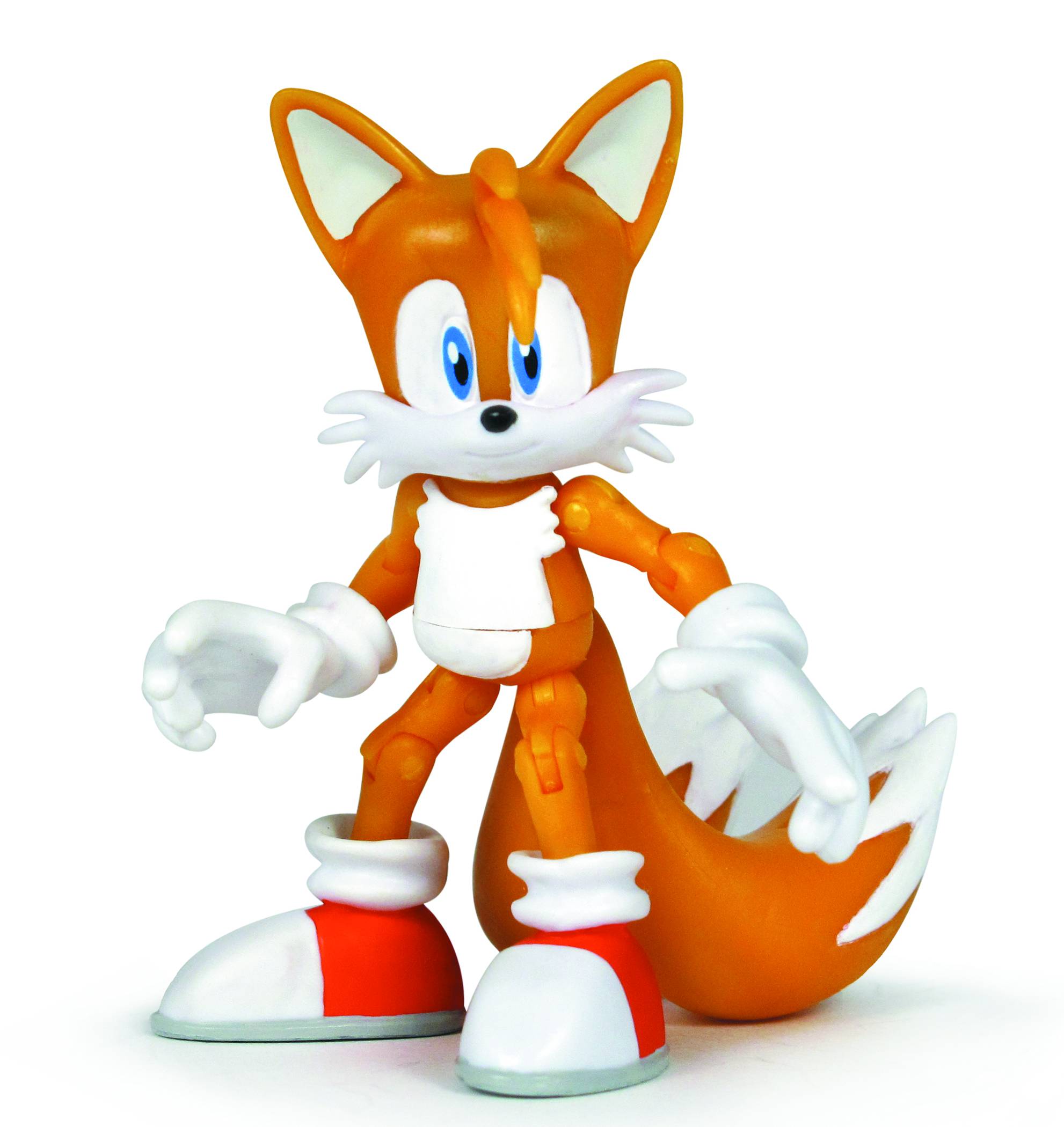 Sonic the Hedgehog Tails 3-In Action Figure