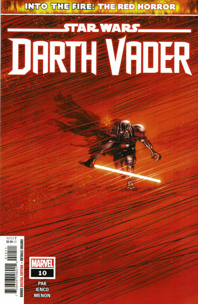 Star Wars: Darth Vader #10-Near Mint (9.2 - 9.8)