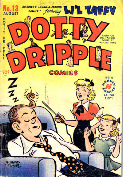 Dotty Dripple Comics #13-Very Good (3.5 – 5)