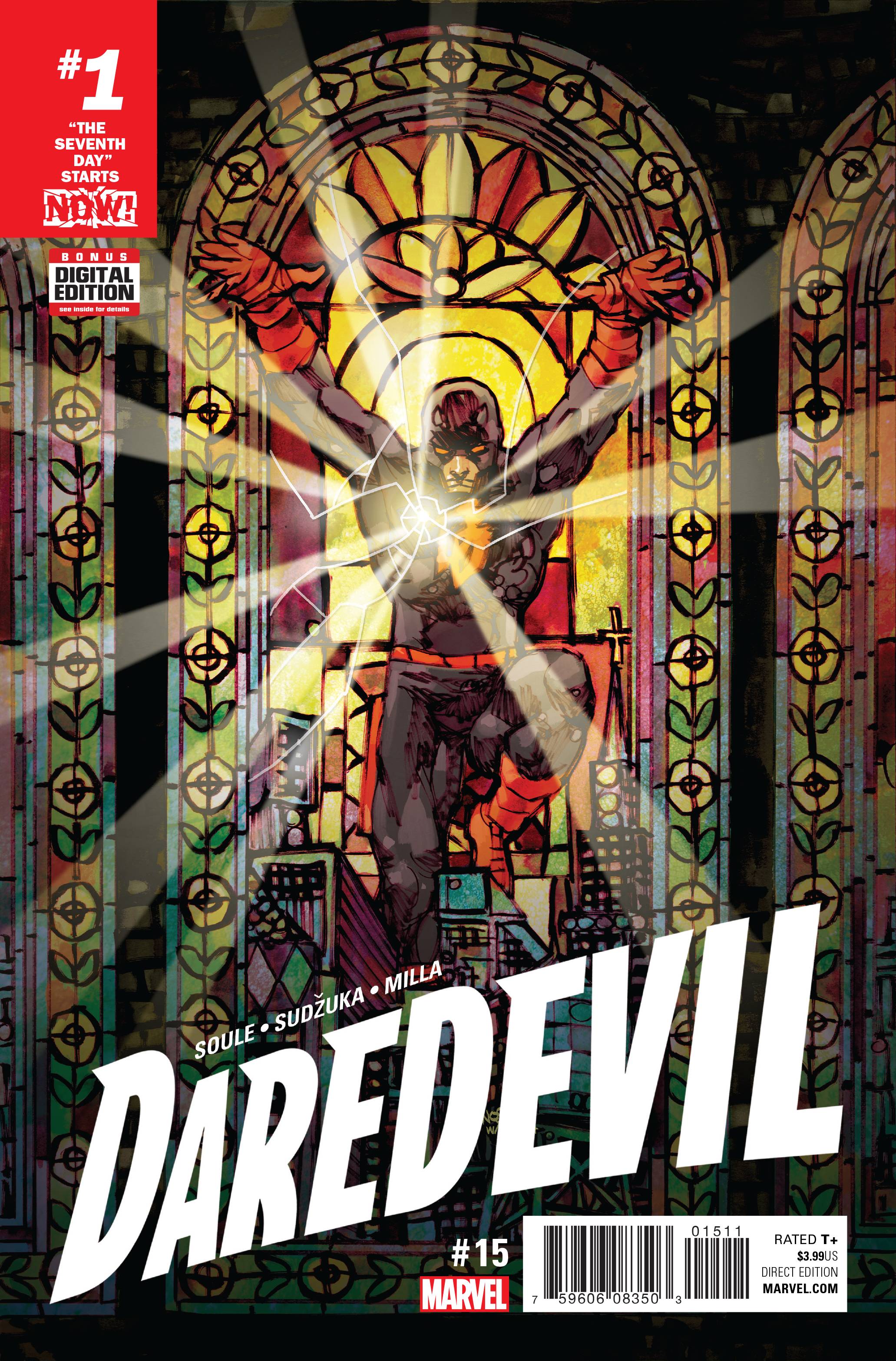 Daredevil #15 (2016)