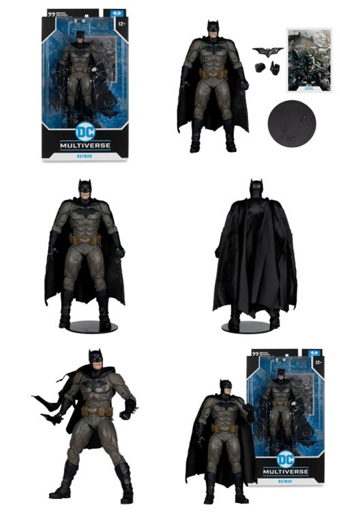 ***Pre-Order*** DC Multiverse Batman (Batman: Noel)