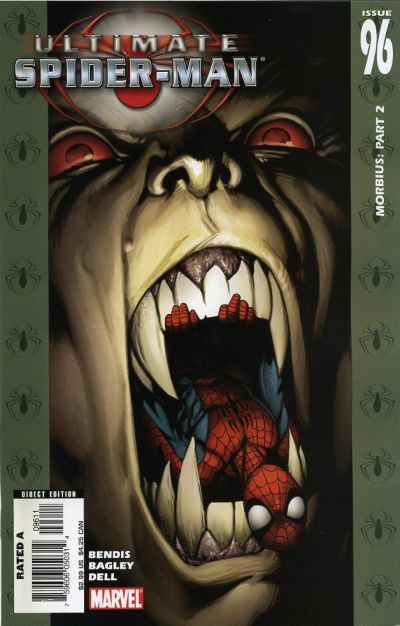 Ultimate Spider-Man #96 (2000)