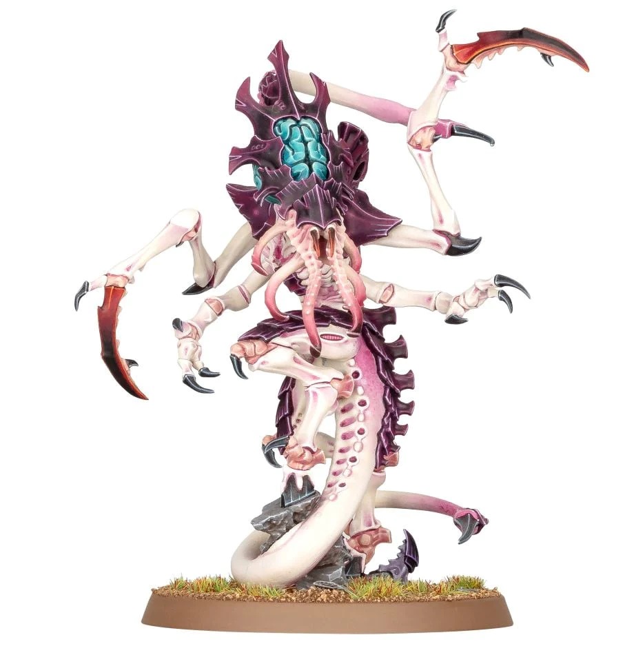 Warhammer 40K Tyranids Neurolictor