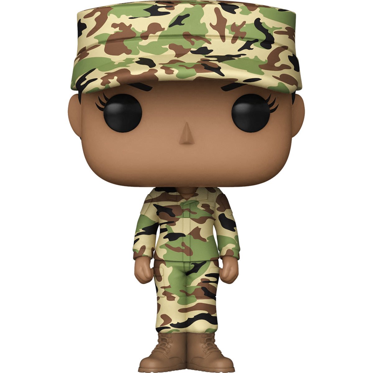 Pop! Military Air Force Female (Hispanic) Vinyl Figure